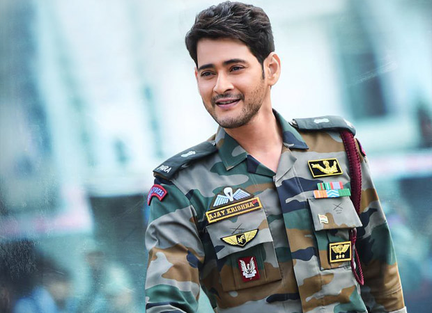 Mahesh Babu to perform army action sequences for the first time in his ...