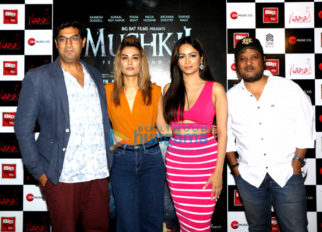 Photos: Kunaal Roy Kapur, Nazia Hussain, Pooja Bisht, Rajiv S. Ruia grace the song launch of Mushkil – Fear Behind You ‘Yun Hi Nahin’