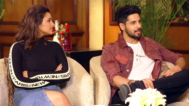Sidharth Malhotra on Sanjay Mishra: “He is a BOY at HEART” | Parineeti | Jabariya Jodi Sidharth Malhotra on Sanjay Mishra He is a BOY at HEART Parineeti Jabariya Jodi