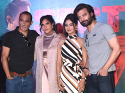 Trailer Launch of SECTION 375 with Akshaye Khanna, Richa Chadha and Meera Chopra | Part 1