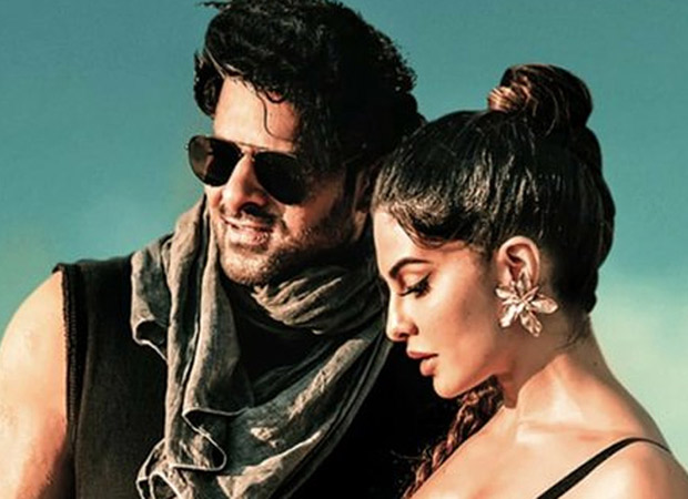 ‘Bad Boy’ Song Featuring Prabhas And Jacqueline Fernandez From The Film ...