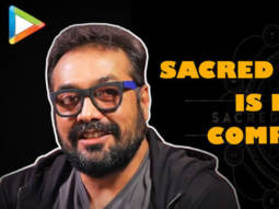 “I Wanted Ram Gopal Verma To Play Role So I…”: Anurag Kashyap|Sacred Games 2| Neeraj G