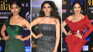 Celebs grace the 20th IIFA Awards 2019 at NSCI, Dome Part 5