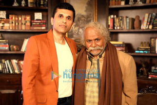 On The Sets Of The Movie Chehre