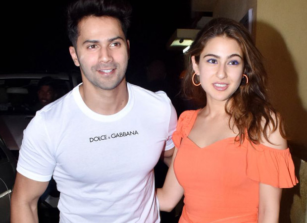 Coolie No 1: Varun Dhawan and Sara Ali Khan starrer suffers loss of Rs 2 cr to Rs. 2.5 cr after fire incident