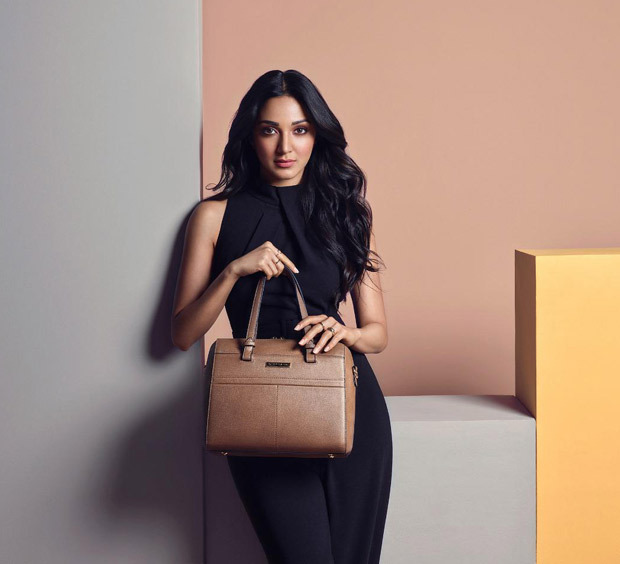 Kiara Advani is the new face of a lifestyle brand, Giordano