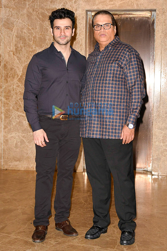 Photos: Celebs grace Ramesh S Taurani’s musical get together party at his house