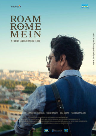 First Look Of The Movie Roam Rome Mein