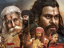 Sye Raa Trailer (Hindi) | Chiranjeevi | Amitabh Bachchan | Ram Charan
