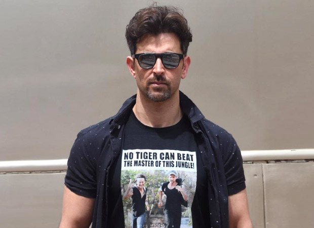 war hrithik t shirt