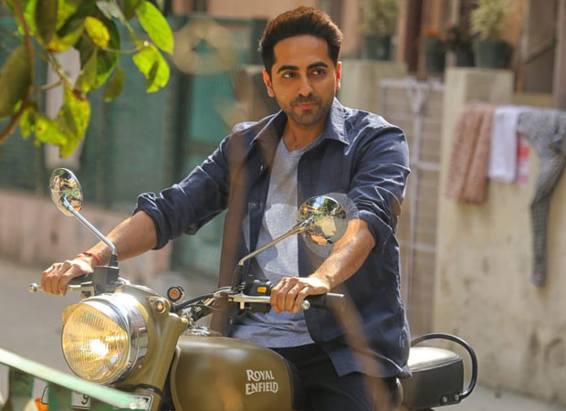 Ayushmann Khurrana reminisces about delivering his first Rs. 100 crore movie with Badhaai Ho last year