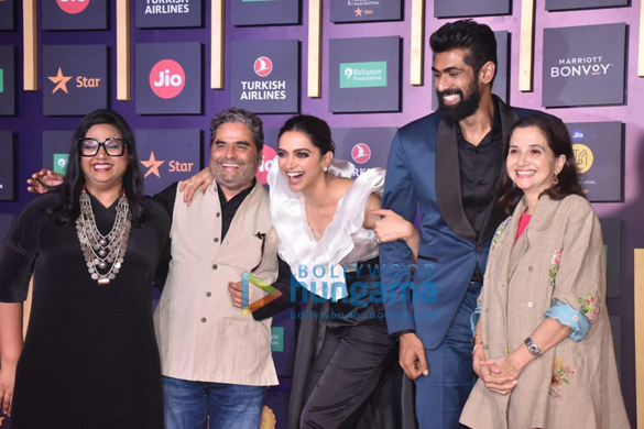 Photos: Celebs grace the closing ceremony of 21st Jio MAMI Film Festival 2019