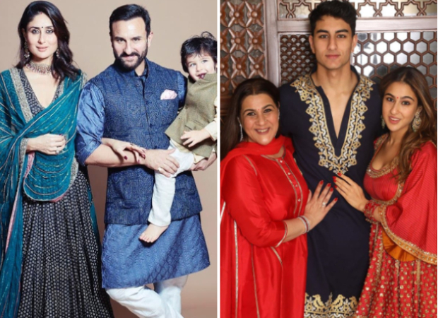 Diwali 2019: Kareena Kapoor Khan, Saif Ali Khan, Taimur ...