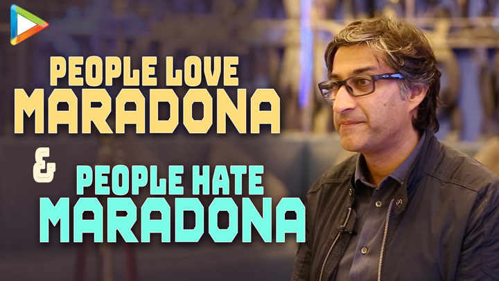 EXCLUSIVE – Asif Kapadia On Diego Maradona | His Love for Documentary Films | Imran Khan EXCLUSIVE – Asif Kapadia On Diego Maradona His Love for Documentary Films Imran Khan