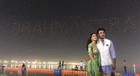 Exclusive: After logo launch on Maha Shivratri, teaser/poster of the Alia Bhatt – Ranbir Kapoor starrer Brahmastra to be launched on Dussehra tomorrow?