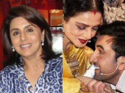 Neetu Kapoor shares a video where Rekha is all praises for Ranbir Kapoor! Neetu Kapoor shares a video where Rekha is all praises for Ranbir Kapoor!