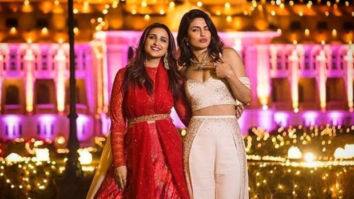Parineeti Chopra on working with Priyanka Chopra in Frozen 2: “This relationship of Anna and Elsa in Frozen 2 is exactly what Mimi Didi and I share”