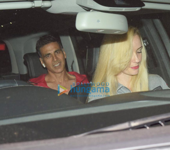 Photos: Akshay Kumar, Pooja Hegde and others grace the screening of Housefull 4 at YRF Studios