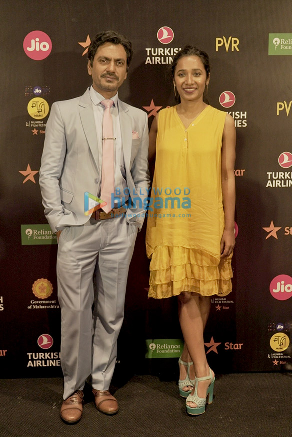Photos: Celebrities snapped at the Hendrick’s Brunch hosted during the Jio MAMI 21st Mumbai Film Festival with Star 2019 Photos: Celebrities snapped at the Hendrick’s Brunch hosted during the Jio MAMI 21st Mumbai Film Festival with Star 2019