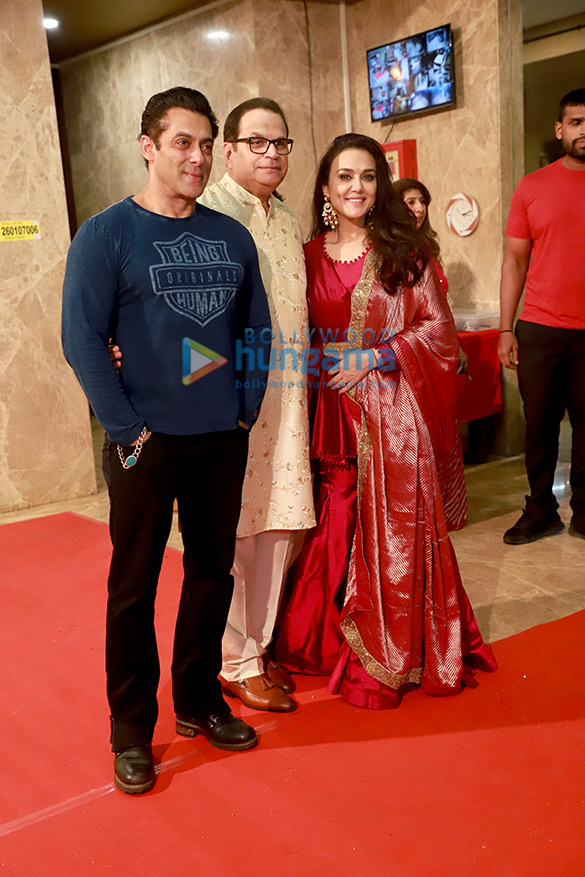 Photos: Celebs grace Ramesh S Taurani’s Diwali bash