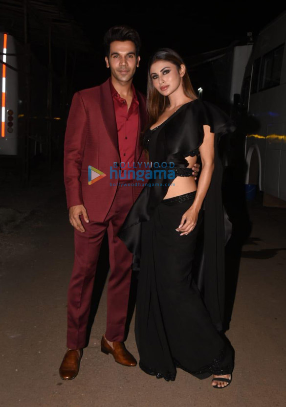 Photos: Rajkummar Rao and Mouni Roy snapped promoting their film Made In China