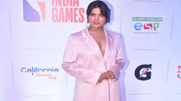 Priyanka Chopra sizzles in pink at the welcome event of the first-ever NBA India Games