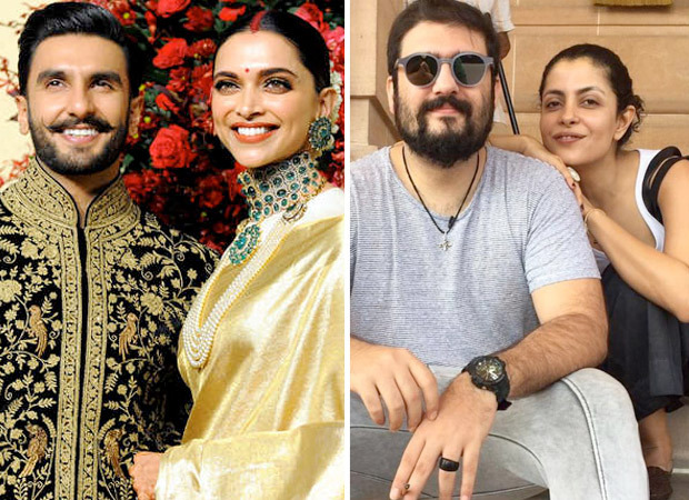 Ranveer Singh and Deepika Padukone meet Nitya Mehra and Karan Kapadia’s ...