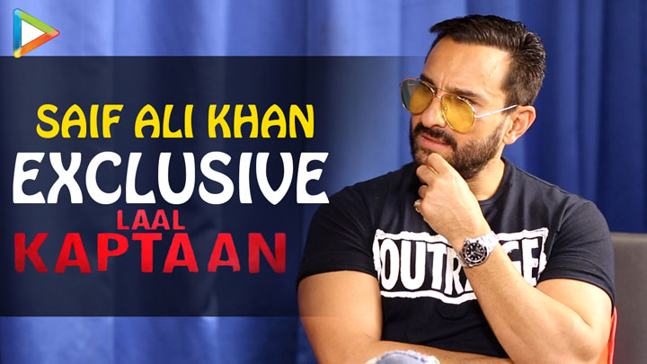 Saif Ali Khan EXCLUSIVE On Laal Kaptaan: “This FILM is like a Graphic Novel” | Anand L. Rai | Accent Saif Ali Khan EXCLUSIVE On Laal Kaptaan “This FILM is like a Graphic Novel” Anand L. Rai Accent