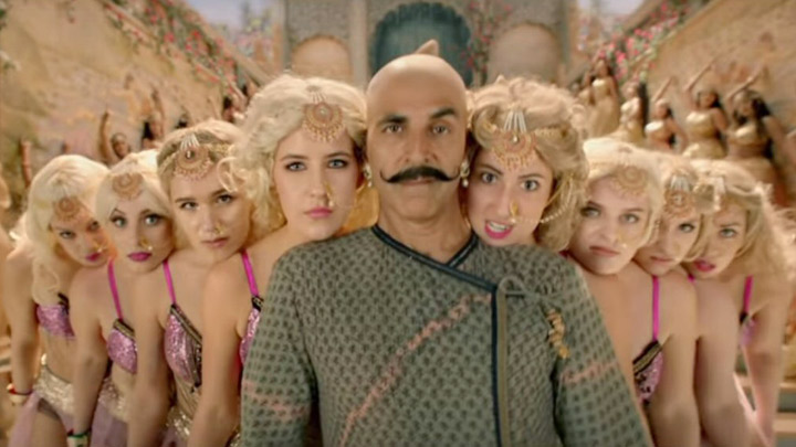 Shaitan Ka Saala (Teaser)  Housefull 4  Akshay Kumar 