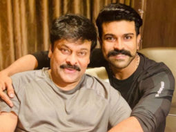 Sye Raa Narasimha Reddy: “I feel a mix of nervousness and excitement that comes before the release of every film,” says Ram Charan about producing Chiranjeevi’s film Sye Raa Narasimha Reddy: "I feel a mix of nervousness and excitement that comes before the release of every film," says Ram Charan about producing Chiranjeevi's film