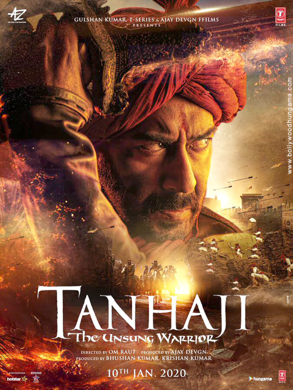 Tanhaji – The Unsung Warrior Photos, Poster, Images, Photos, Wallpapers ...