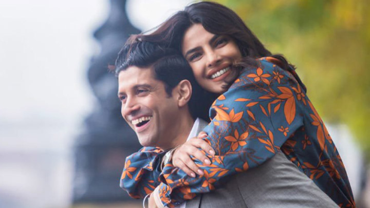 The Sky Is Pink : Zindagi | Priyanka Chopra Jonas, Farhan Akhtar