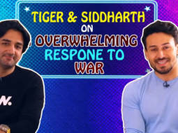 Tiger Shroff: “I Can’t AFFORD To Be In AWE Of Hrithik Roshan…”| WAR | Siddharth Anand