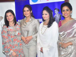 UNICEF India hosts a PC on child rights with Zareen Khan, Sonali Kulkarni, Gracy Singh and others | Part 2