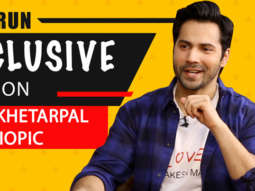 Varun Dhawan EXCLUSIVE on Arun Khetarpal Biopic: “This is the MOST IMPORTANT film of my career”