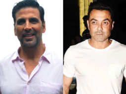 Watch: Akshay Kumar reveals why he watched Bobby Deol’s introduction scene in Barsaat 35-40 times Watch: Akshay Kumar reveals why he watched Bobby Deol’s introduction scene in Barsaat 35-40 times