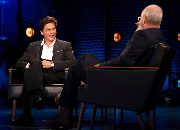 From his fear of horse riding, to his son Aryan Khan's acting here's everything Shah Rukh Khan said in his interview with David Letterman