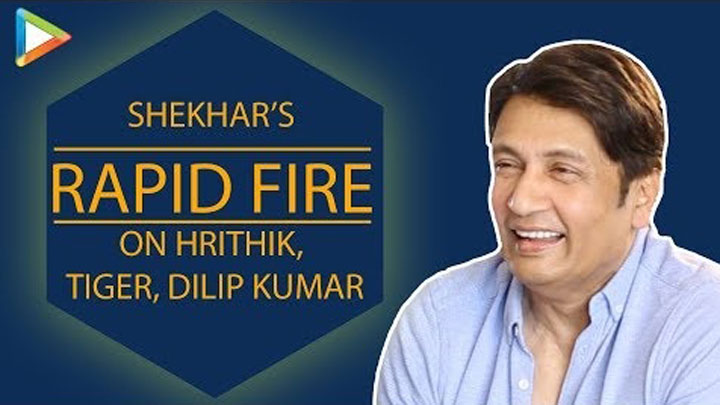 “Tiger Shroff has the BEST body right now”: Shekhar Suman | Hrithik | Rapid Fire | Family Man “Tiger Shroff has the BEST body right now” Shekhar Suman Hrithik Rapid Fire Family Man