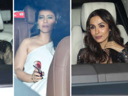 Ananya Panday, Kajol, Karisma Kapoor and others attend Karan Johar’s house party