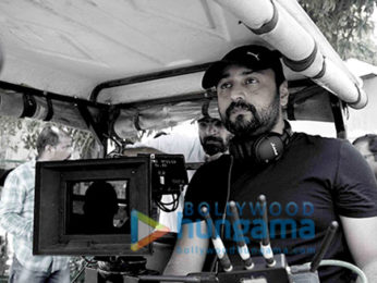 On The Sets From The Movie Bala