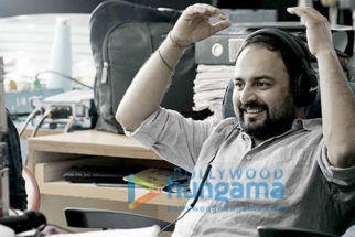 On The Sets From The Movie Bala