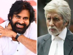 Pawan Kalyan to reprise Amitabh Bachchan’s role in Telugu version of Pink