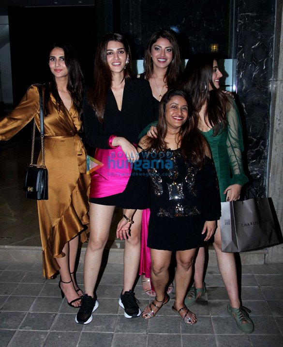 Photos: Celebs grace Rohini Iyer’s house party