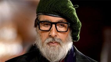 Amitabh Bachchan and Chehre team to travel to Europe to shoot last schedule of the mystery thriller