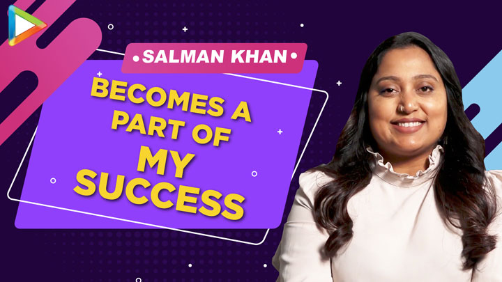 “Every time, Salman Khan becomes a part of my SUCCESS” | Shabina Khan on Dabangg 3 | Hud Hud Dabangg Every time, Salman Khan becomes a part of my SUCCESS Shabina Khan on Dabangg 3 Hud Hud Dabangg
