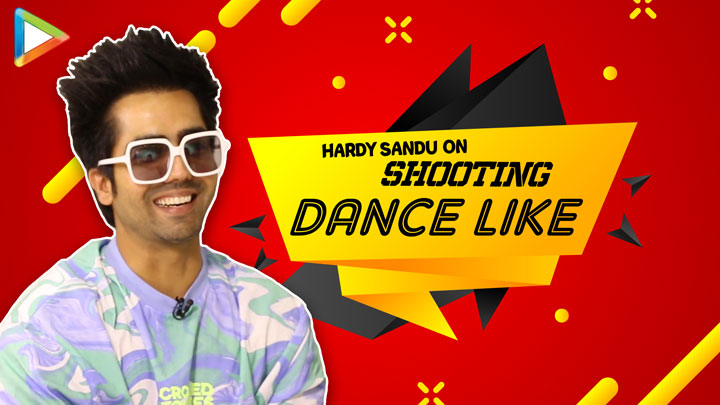 Hardy Sandhu says Ranveer Singh dances like there’s No Tomorrow | Bollywood Hungama Hardy Sandhu says Ranveer Singh dances like there's No Tomorrow Bollywood Hungama