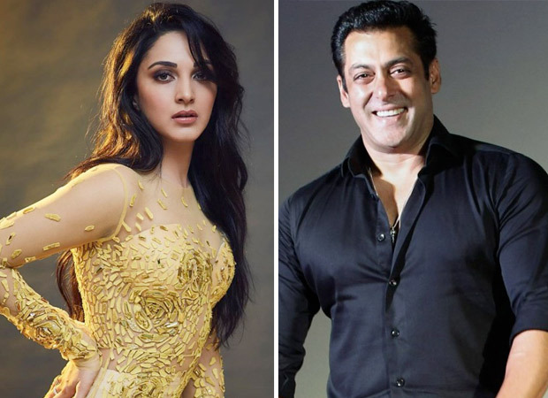 Kiara Advani reveals Salman Khan called her parents to