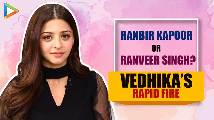 “PRABHAS- Macho , SRK- Lover Boy, SEXIEST actress is…”: Vedhika | Rapid Fire | Salman PRABHAS- Macho , SRK- Lover Boy, SEXIEST actress is…” Vedhika Rapid Fire Salman
