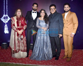 Photos: Celebs grace Shaarika Pandit’s wedding reception