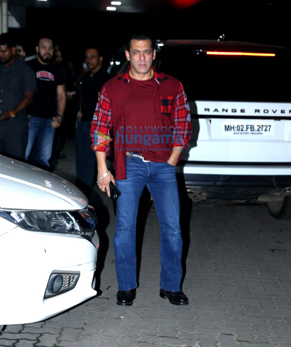 Photos: Celebs grace Sohail Khan’s birthday bash